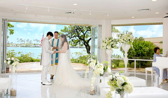 夏威夷凱瑪瑞亞教堂 浪漫海外婚禮一站式服務指南